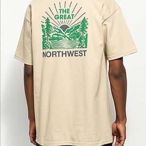Casual Industries PNW shirt
